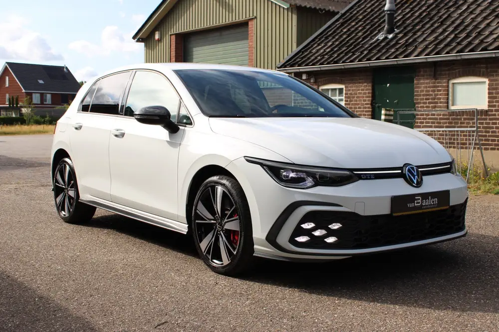 Volkswagen Golf 1.4 eHybrid GTE SOh 91,8% VIRTUAL NAVI ECC 9 uit 2022, foto 3