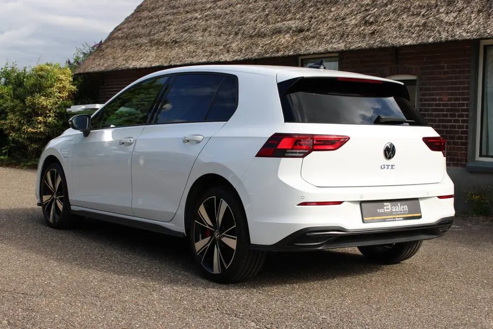 Volkswagen Golf 1.4 eHybrid GTE SOh 91,8% VIRTUAL NAVI ECC 9 uit 2022, foto 4