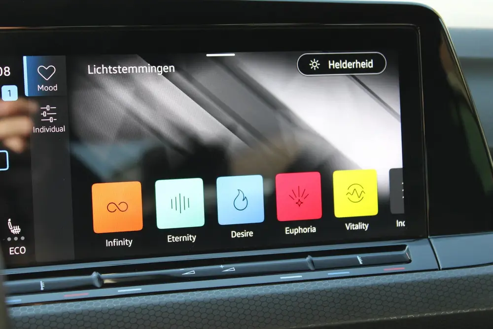 Volkswagen Golf 1.4 eHybrid GTE SOh 94,2% STANDKACHEL VIRTUA uit 2022, foto 18