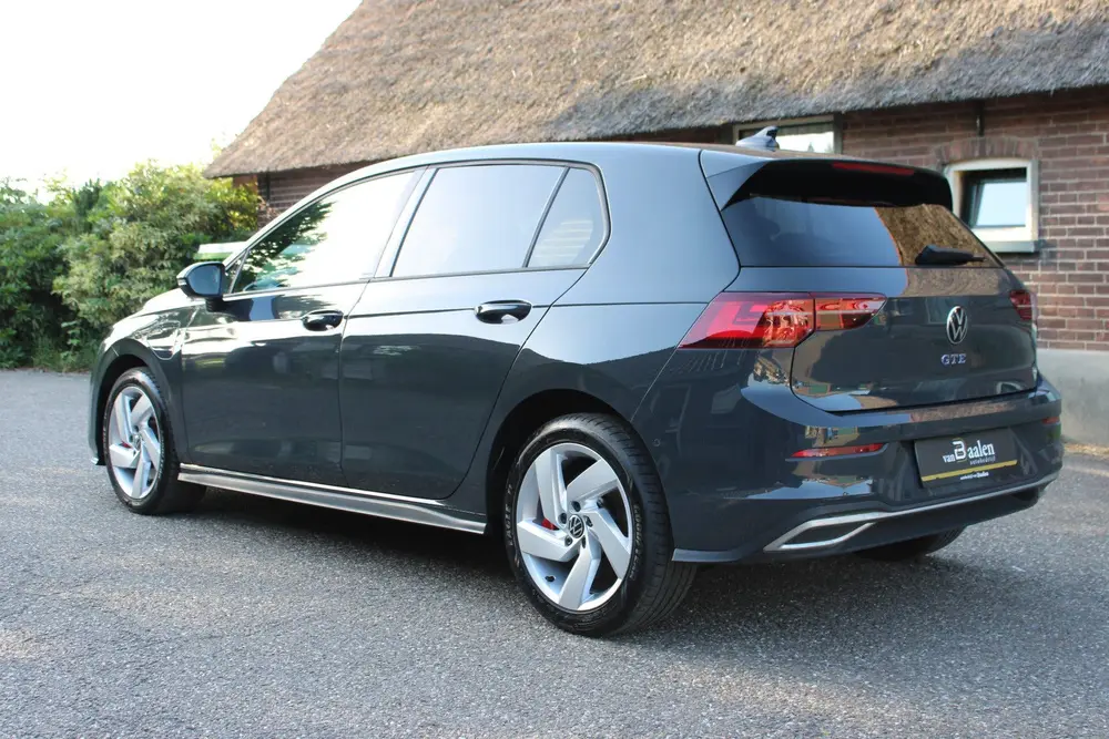 Volkswagen Golf 1.4 eHybrid GTE SOh 94,2% STANDKACHEL VIRTUA uit 2022, foto 3