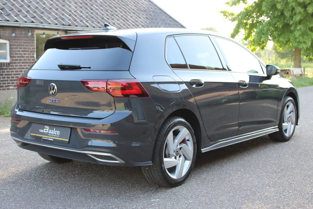 Volkswagen Golf 1.4 eHybrid GTE SOh 94,2% STANDKACHEL VIRTUA uit 2022, foto 4