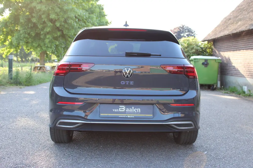 Volkswagen Golf 1.4 eHybrid GTE SOh 94,2% STANDKACHEL VIRTUA uit 2022, foto 6