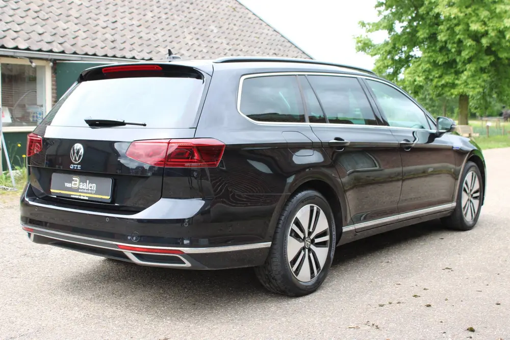 Volkswagen Passat Variant 1.4 TSI PHEV GTE Business SOh 91,2 uit 2022, foto 3