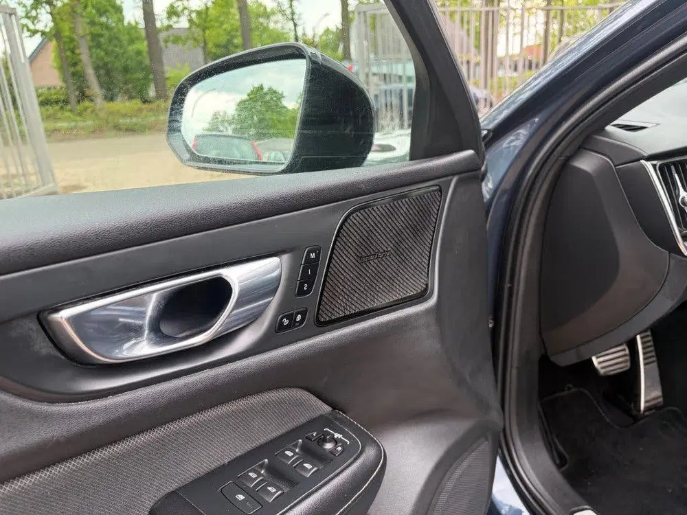 Volvo V60 B3 R-Design Schuifdak H&K Pilot Assist uit 2021, foto 10