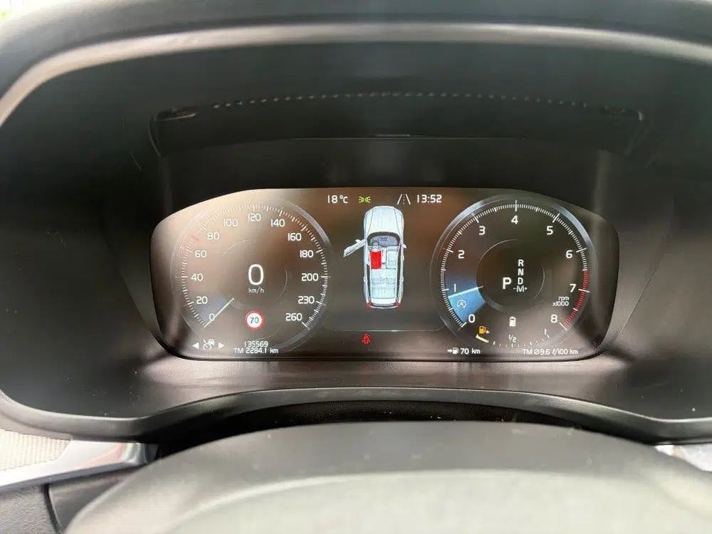 Volvo V60 B3 R-Design Schuifdak H&K Pilot Assist uit 2021, foto 15