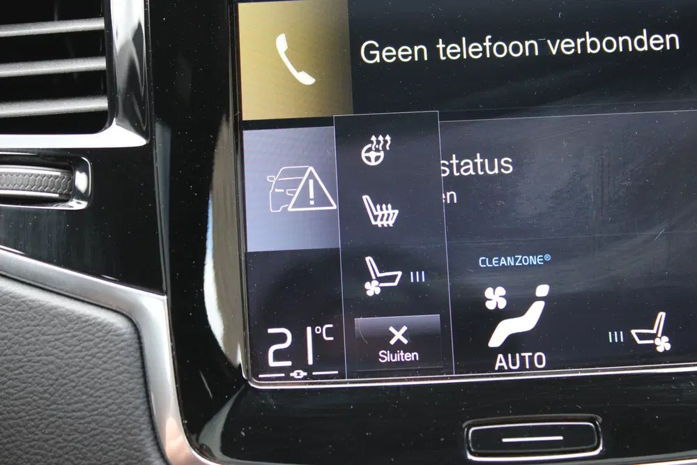 Volvo XC90 2.0 T8 Recharge AWD R-DESIGN SOh 100% 7-PE uit 2022, foto 10