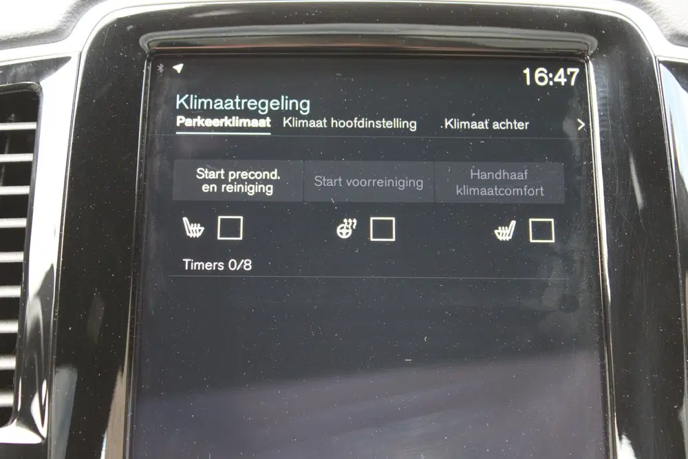 Volvo XC90 2.0 T8 Recharge AWD R-DESIGN SOh 100% 7-PE uit 2022, foto 12