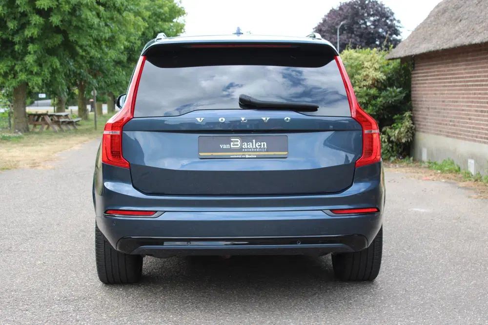 Volvo XC90 2.0 T8 Recharge AWD R-DESIGN SOh 100% 7-PE uit 2022, foto 17