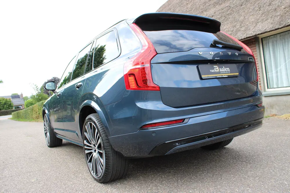 Volvo XC90 2.0 T8 Recharge AWD R-DESIGN SOh 100% 7-PE uit 2022, foto 19