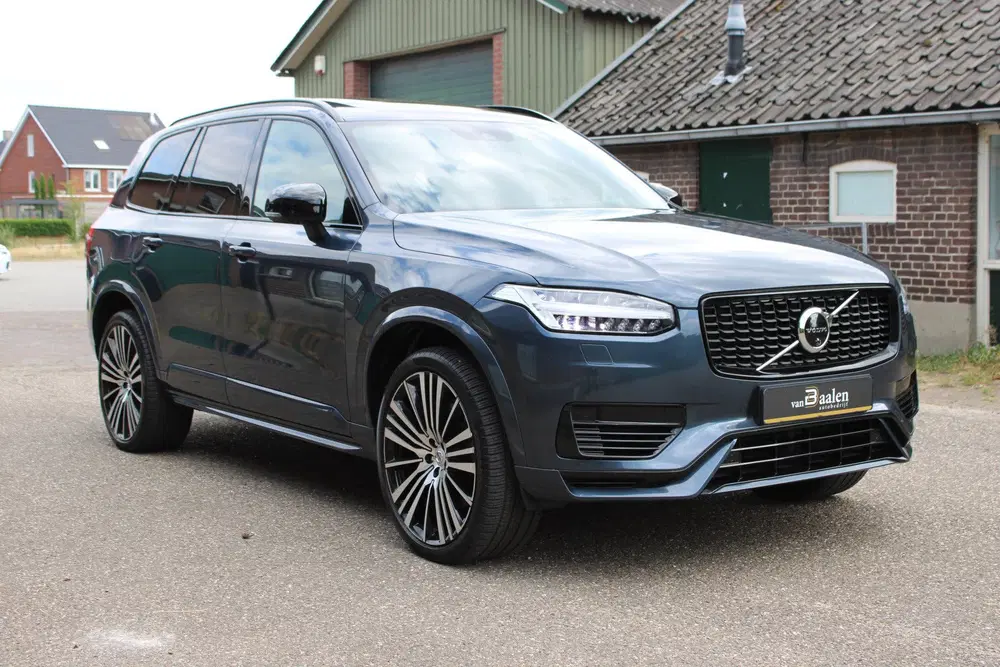 Volvo XC90 2.0 T8 Recharge AWD R-DESIGN SOh 100% 7-PE uit 2022, foto 2