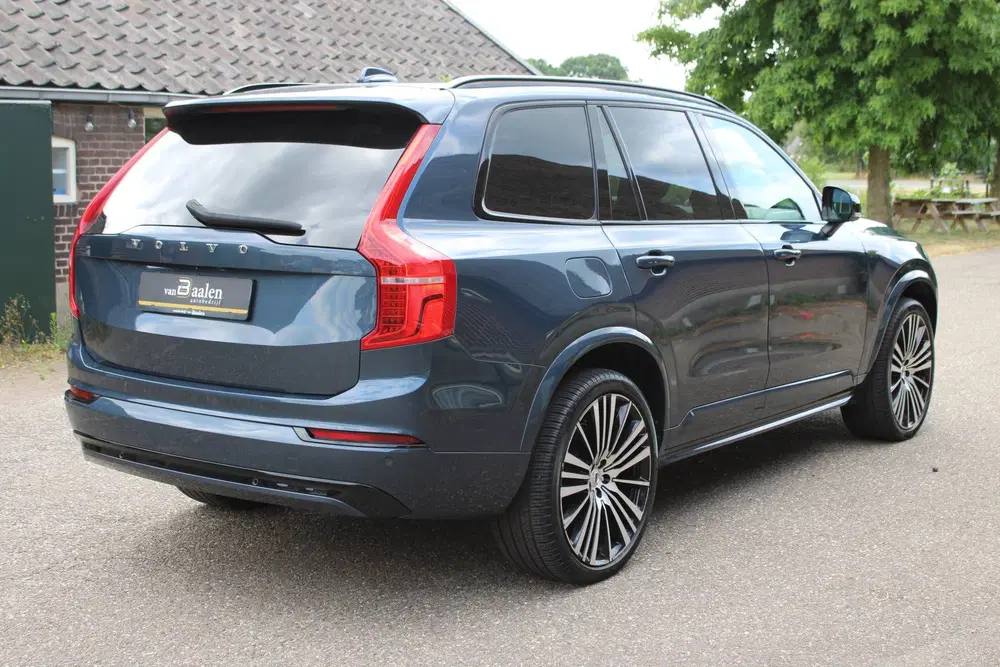 Volvo XC90 2.0 T8 Recharge AWD R-DESIGN SOh 100% 7-PE uit 2022, foto 3