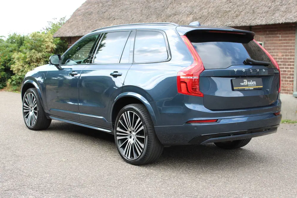 Volvo XC90 2.0 T8 Recharge AWD R-DESIGN SOh 100% 7-PE uit 2022, foto 4