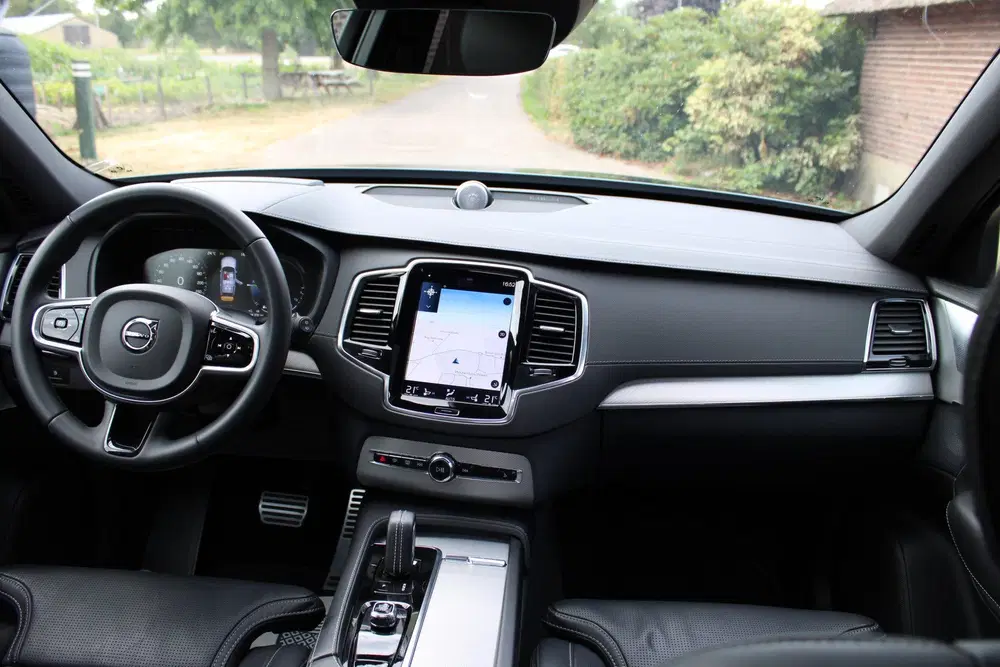 Volvo XC90 2.0 T8 Recharge AWD R-DESIGN SOh 100% 7-PE uit 2022, foto 7