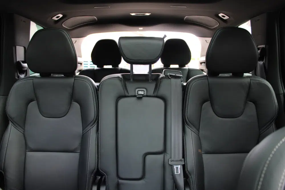 Volvo XC90 2.0 T8 Recharge AWD R-DESIGN SOh 100% 7-PE uit 2022, foto 9