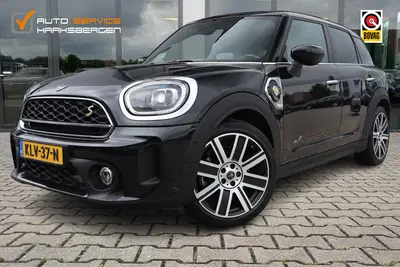 Mini Countryman 1.5 Cooper S E ALL4 Chili uit 2022