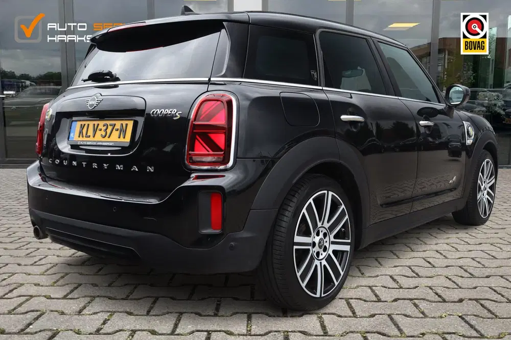 Mini Countryman 1.5 Cooper S E ALL4 Chili uit 2022, foto 4