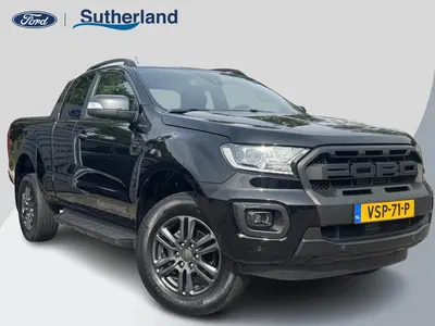 Ford Ranger 2.0 EcoBlue Wildtrak Supercab uit 2022