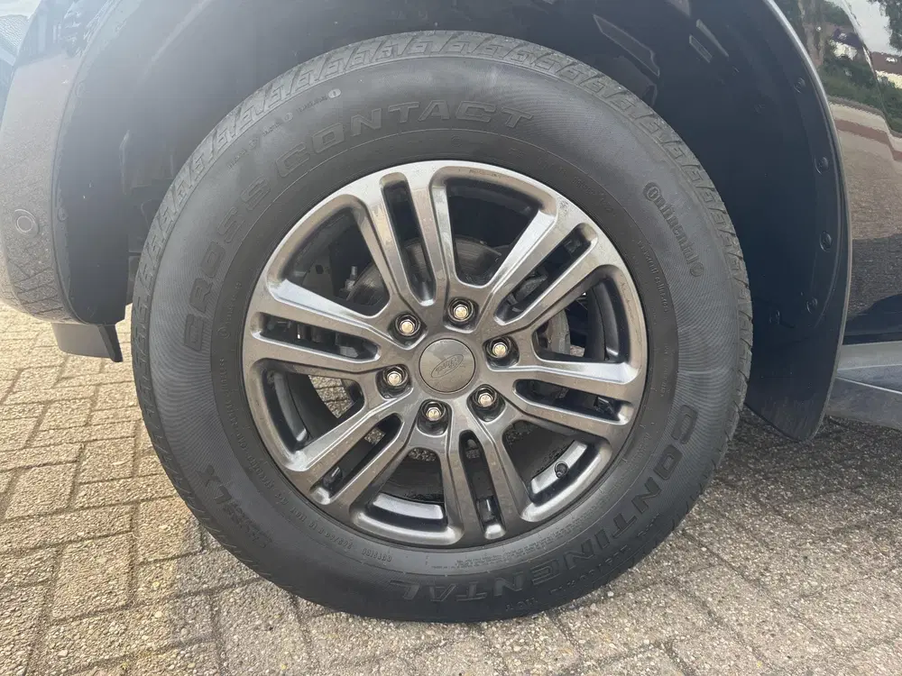 Ford Ranger 2.0 EcoBlue Wildtrak Supercab uit 2022, foto 11