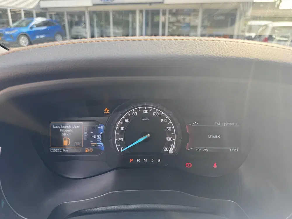 Ford Ranger 2.0 EcoBlue Wildtrak Supercab uit 2022, foto 15