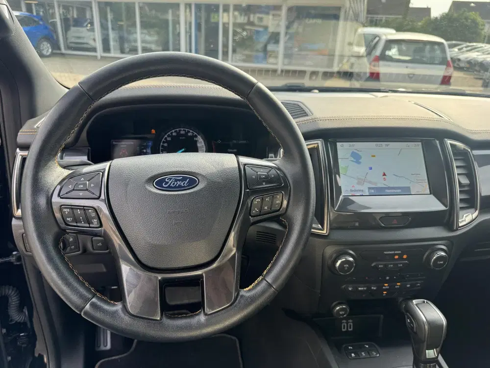 Ford Ranger 2.0 EcoBlue Wildtrak Supercab uit 2022, foto 16