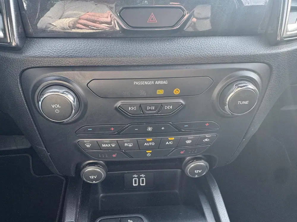 Ford Ranger 2.0 EcoBlue Wildtrak Supercab uit 2022, foto 17