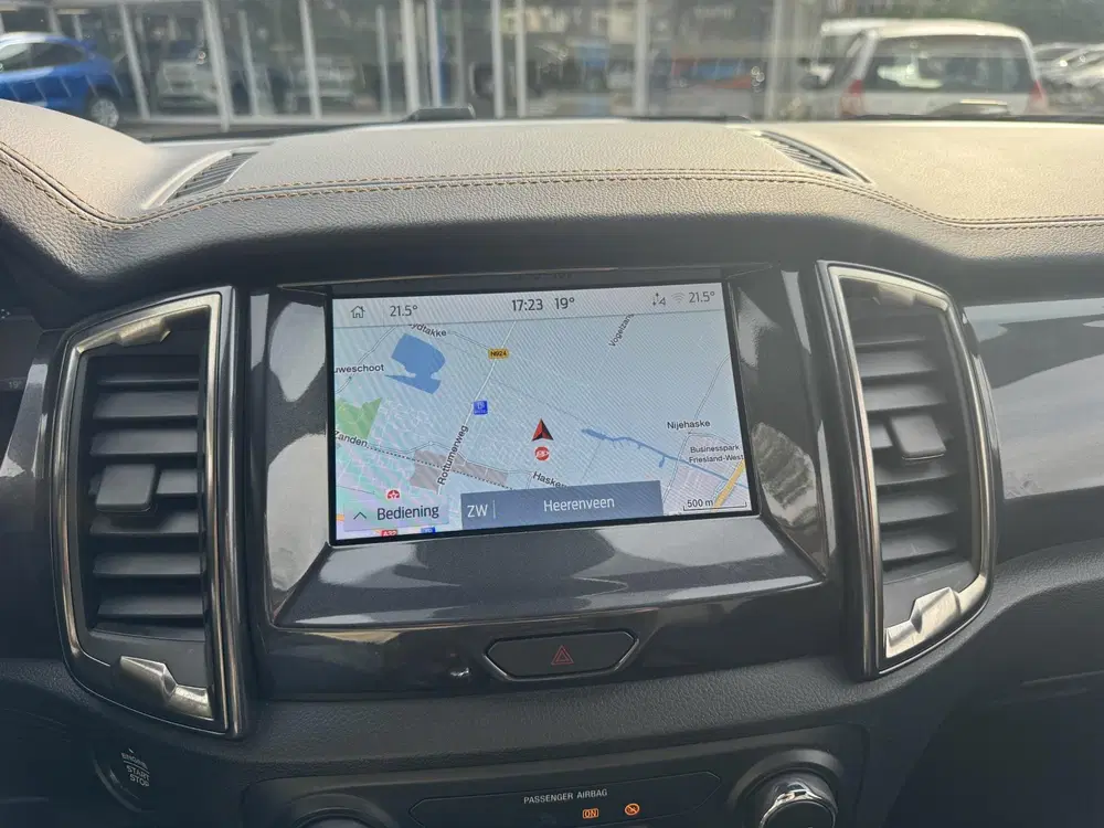 Ford Ranger 2.0 EcoBlue Wildtrak Supercab uit 2022, foto 18