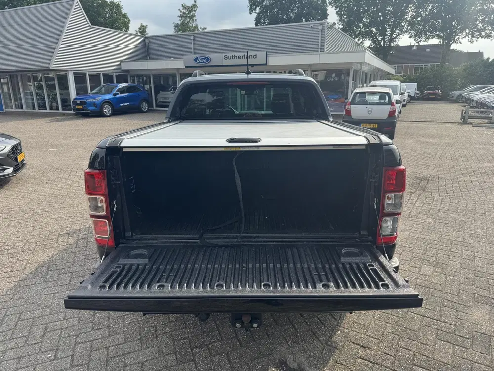 Ford Ranger 2.0 EcoBlue Wildtrak Supercab uit 2022, foto 8