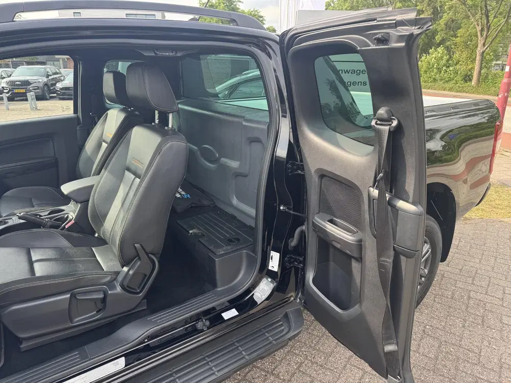 Ford Ranger 2.0 EcoBlue Wildtrak Supercab uit 2022, foto 9
