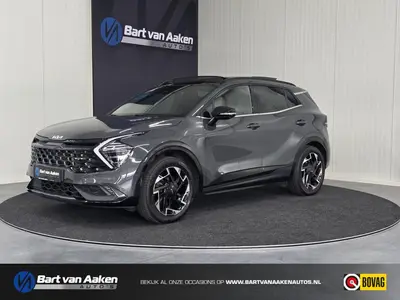 Kia Sportage 1.6 T-GDi Plug-in Hybrid AWD GT-PlusLine P uit 2022