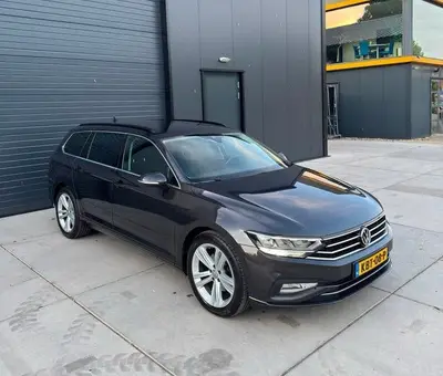 Volkswagen Passat Variant Passat | 1.5 TSI | 150pk | DSG | Showroomstaat! uit 2019