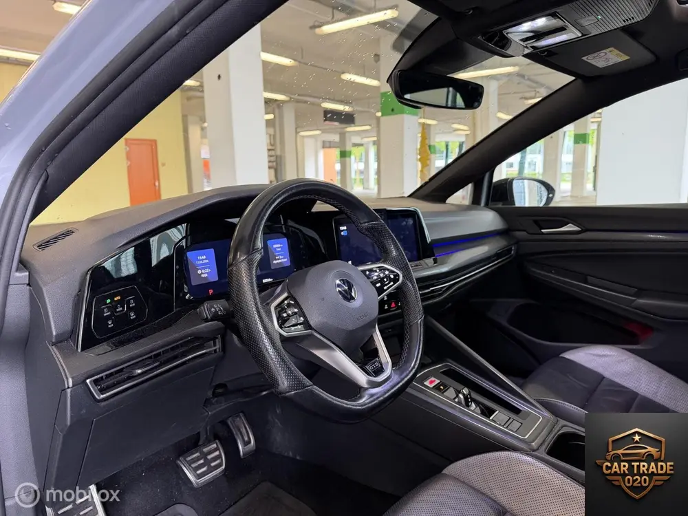 Volkswagen Golf 2.0 TDI GTD Pano/ CarPlay/ Leder uit 2022, foto 11