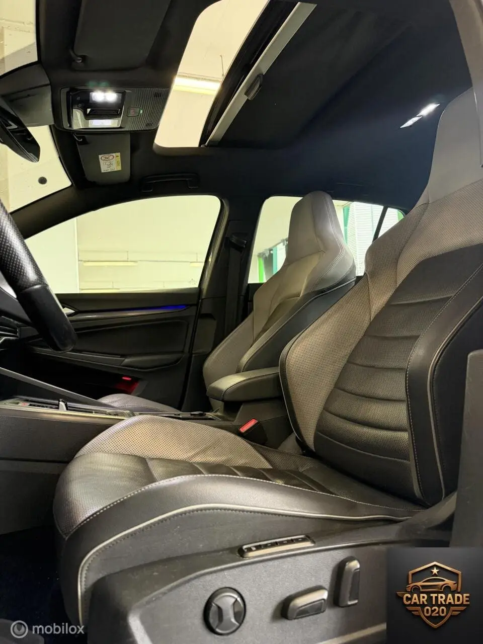 Volkswagen Golf 2.0 TDI GTD Pano/ CarPlay/ Leder uit 2022, foto 12