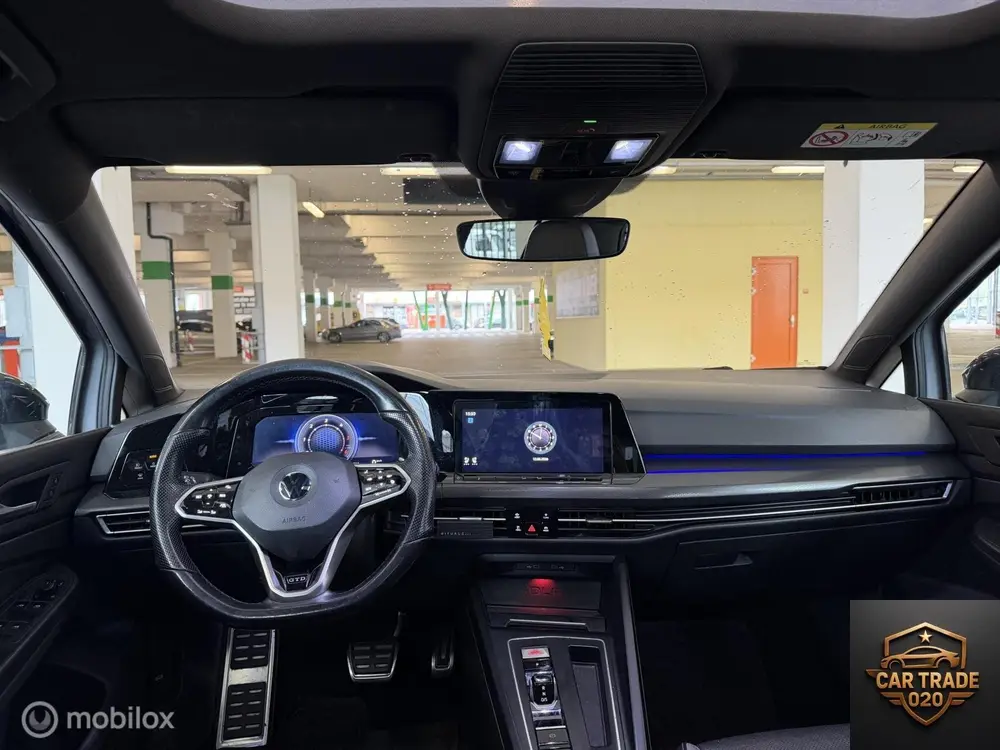 Volkswagen Golf 2.0 TDI GTD Pano/ CarPlay/ Leder uit 2022, foto 17