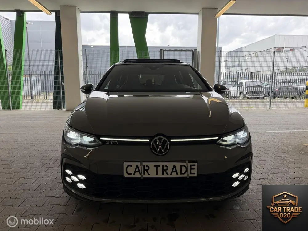 Volkswagen Golf 2.0 TDI GTD Pano/ CarPlay/ Leder uit 2022, foto 2