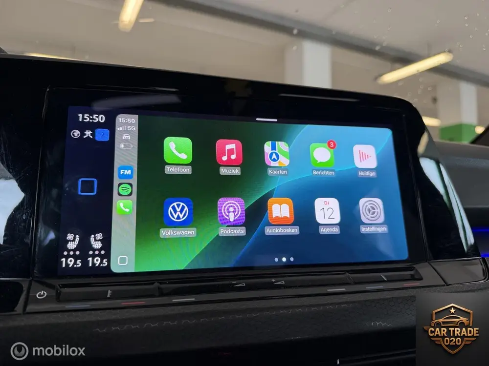 Volkswagen Golf 2.0 TDI GTD Pano/ CarPlay/ Leder uit 2022, foto 20