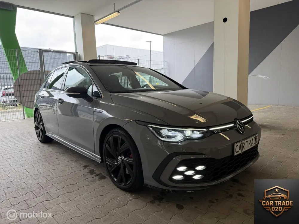 Volkswagen Golf 2.0 TDI GTD Pano/ CarPlay/ Leder uit 2022, foto 3