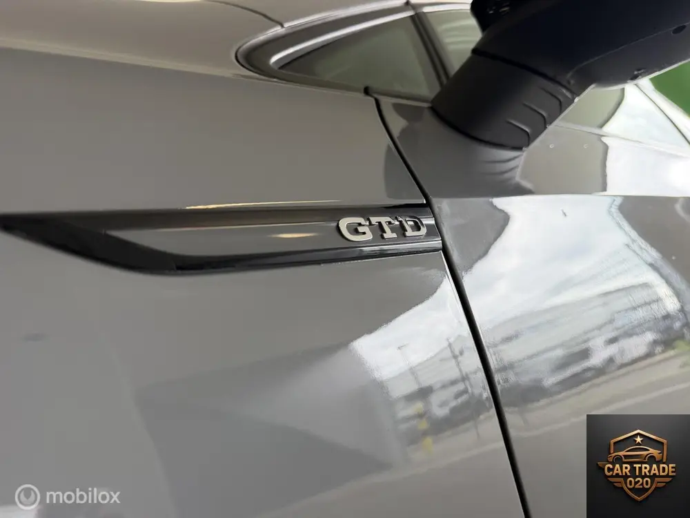 Volkswagen Golf 2.0 TDI GTD Pano/ CarPlay/ Leder uit 2022, foto 8
