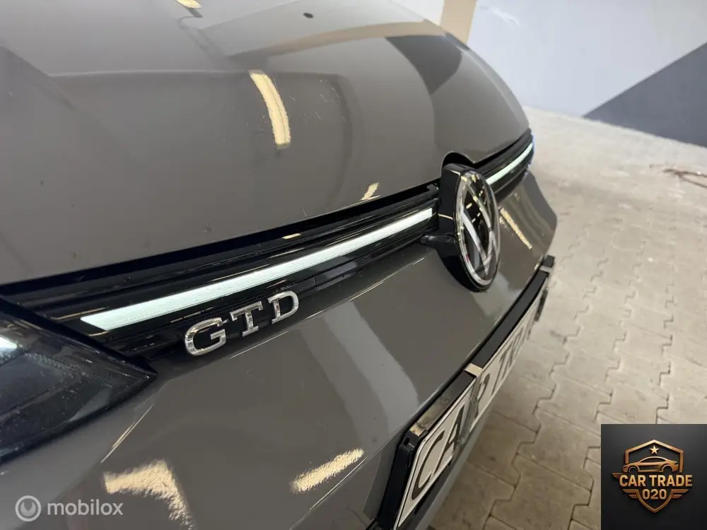Volkswagen Golf 2.0 TDI GTD Pano/ CarPlay/ Leder uit 2022, foto 9