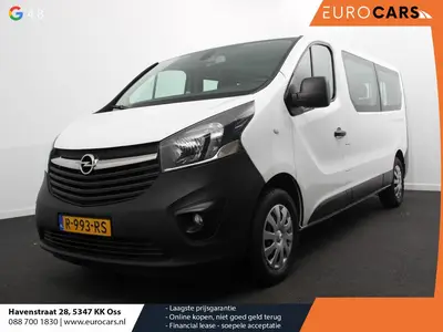 Opel Vivaro 1.6 CDTI L2H1 8-Persoons PERSONENBUS Incl. uit 2019