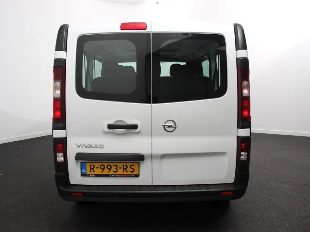 Opel Vivaro 1.6 CDTI L2H1 8-Persoons PERSONENBUS Incl. uit 2019, foto 5