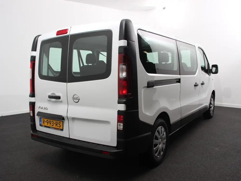 Opel Vivaro 1.6 CDTI L2H1 8-Persoons PERSONENBUS Incl. uit 2019, foto 6