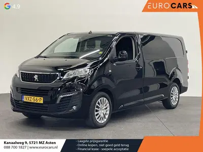 Peugeot Expert 2.0 BlueHDI 180pk Automaat Dubbele Cabine uit 2023
