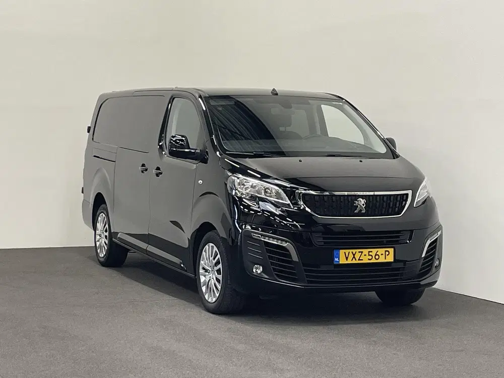Peugeot Expert 2.0 BlueHDI 180pk Automaat Dubbele Cabine uit 2023, foto 12