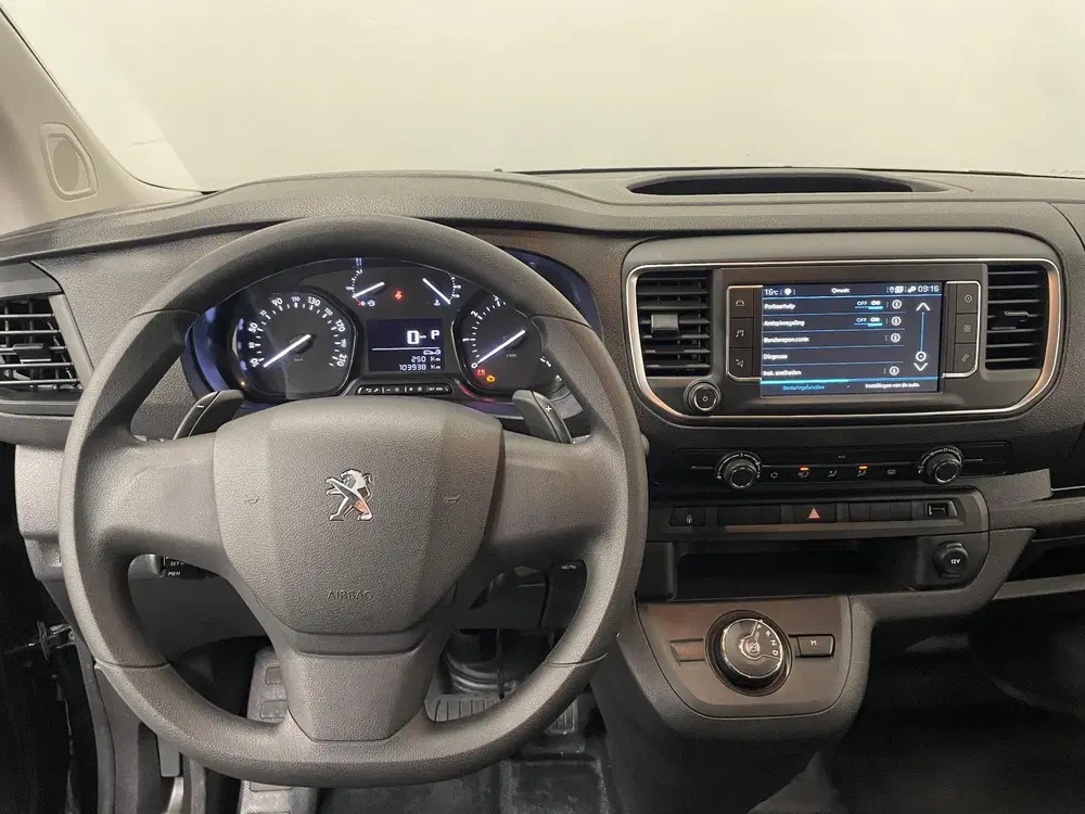 Peugeot Expert 2.0 BlueHDI 180pk Automaat Dubbele Cabine uit 2023, foto 16
