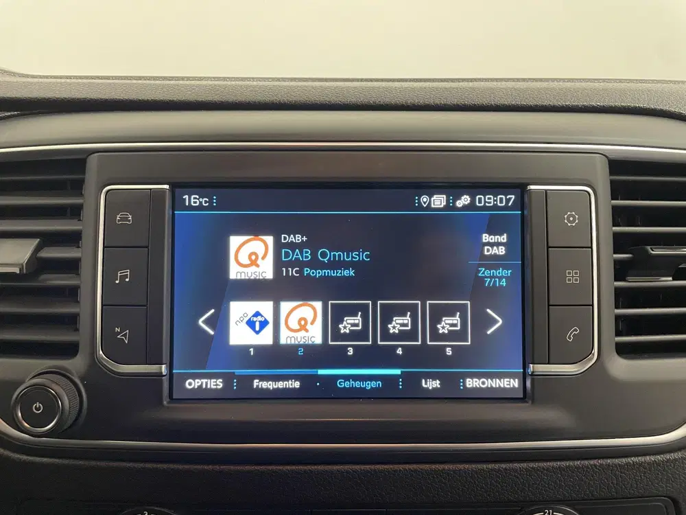 Peugeot Expert 2.0 BlueHDI 180pk Automaat Dubbele Cabine uit 2023, foto 20