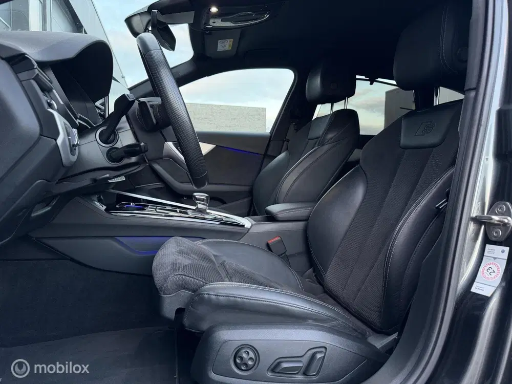 Audi A4 35 TFSI S-Line uit 2021, foto 10