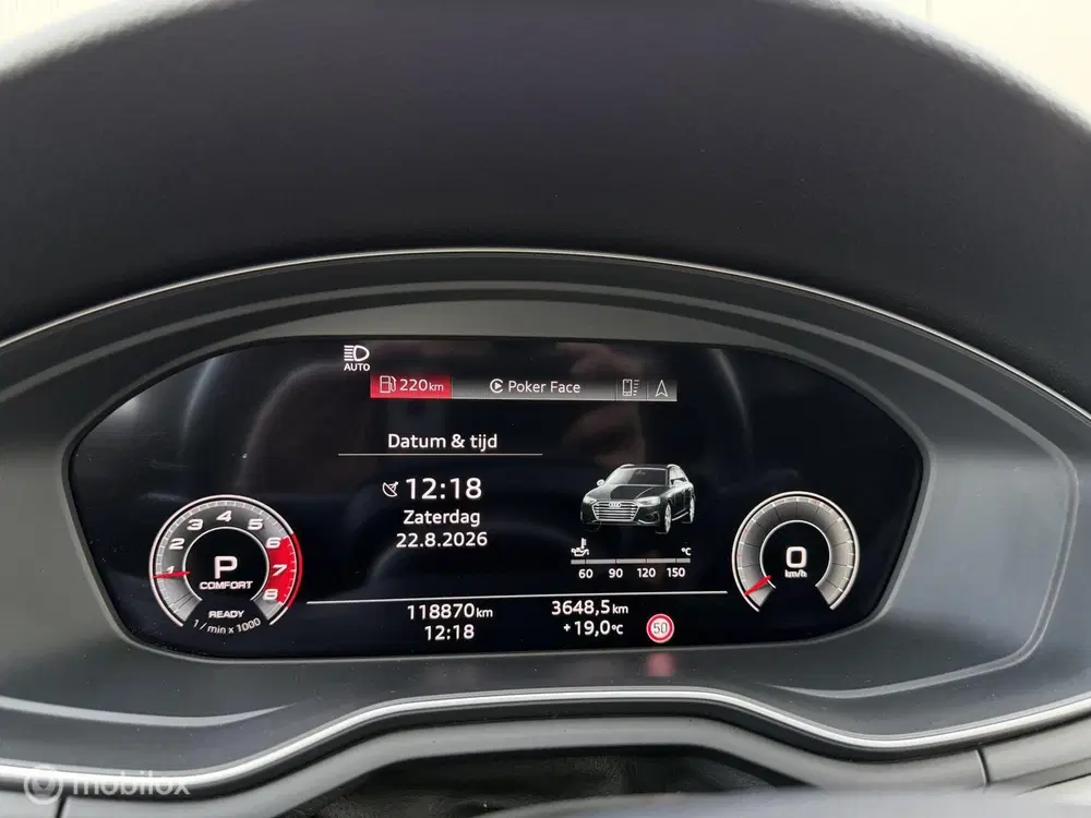 Audi A4 35 TFSI S-Line uit 2021, foto 9