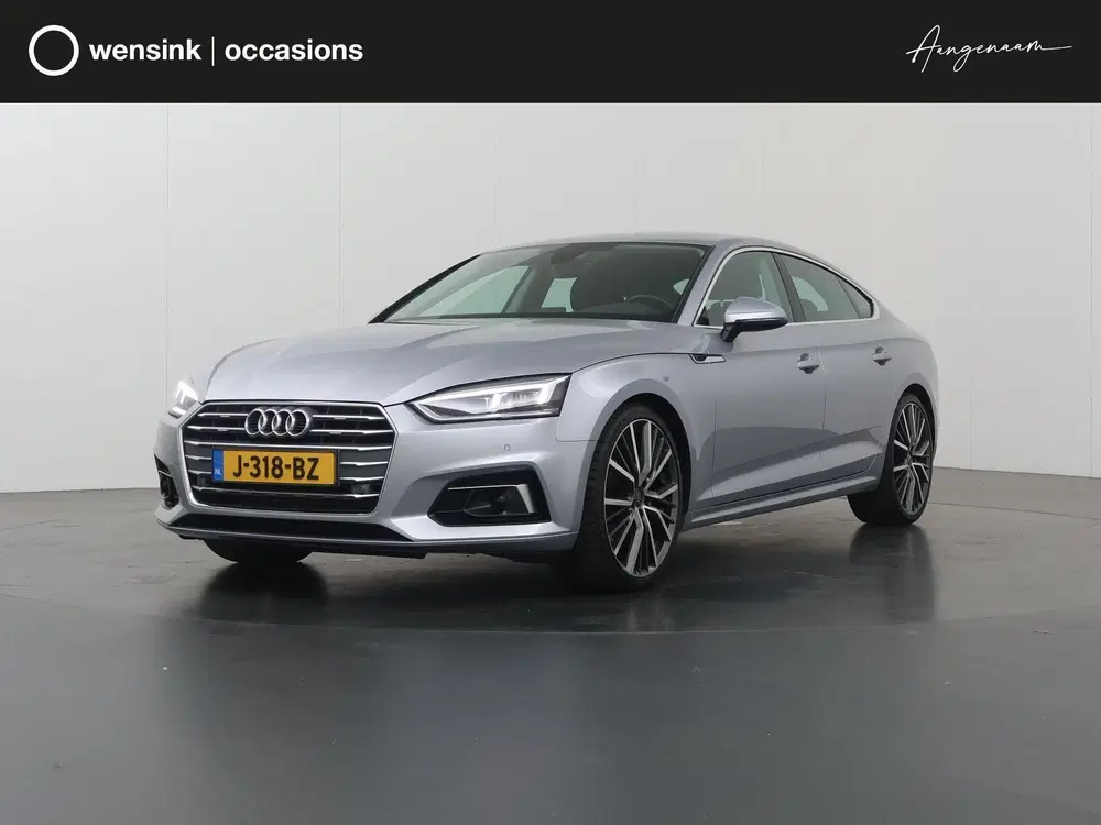 Audi A5 40 TFSI Launch edition Sport uit 2019