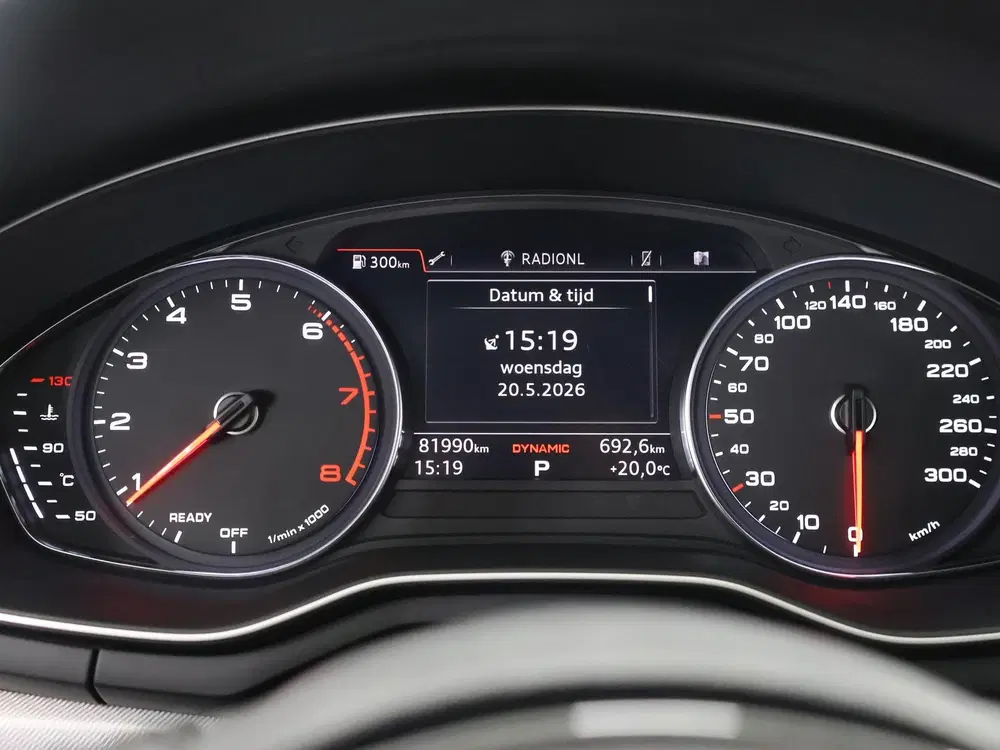 Audi A5 40 TFSI Launch edition Sport uit 2019, foto 12