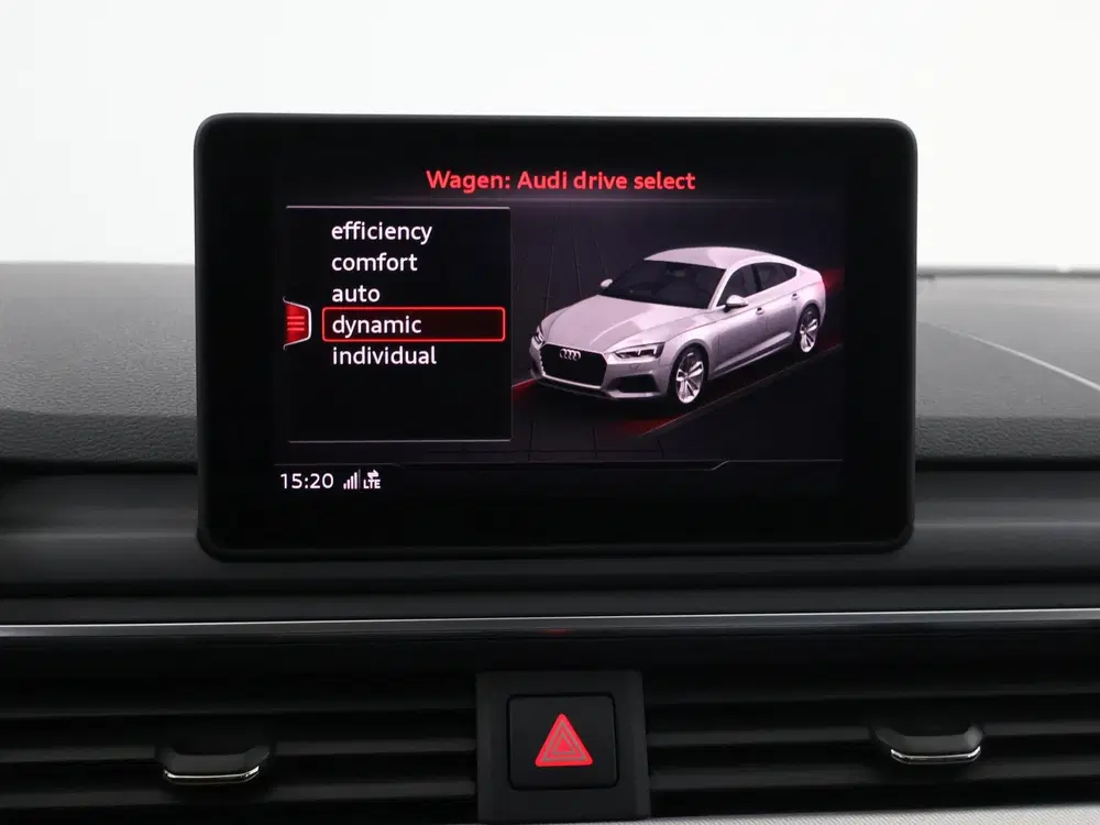 Audi A5 40 TFSI Launch edition Sport uit 2019, foto 17